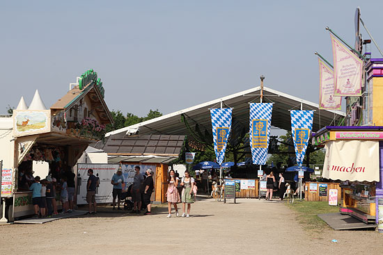"Sommer Dahoam" in Vaterstetten bis 27.06.2021 (©Foto: Martin Schmitz)